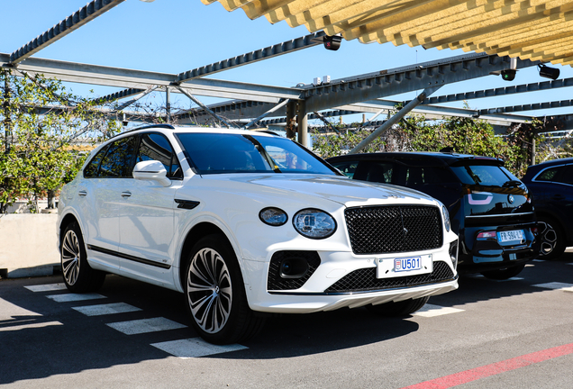 Bentley Bentayga V8 2021 First Edition