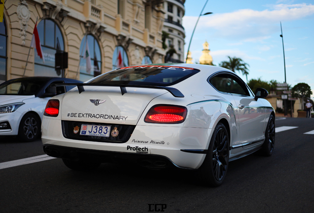 Bentley Continental GT3-R