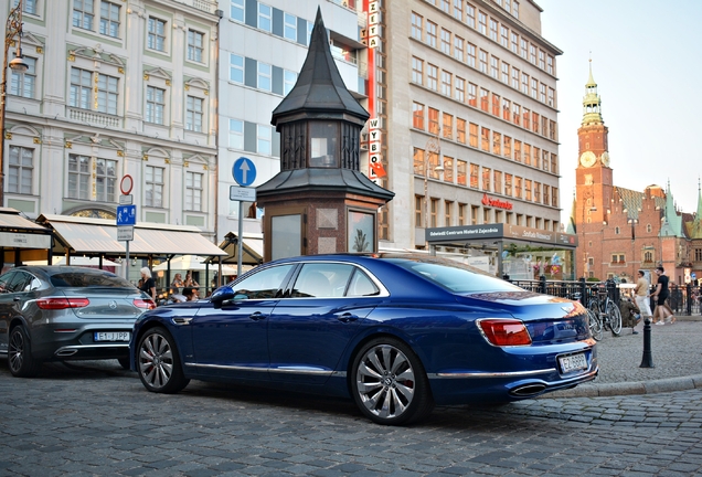 Bentley Flying Spur W12 2020