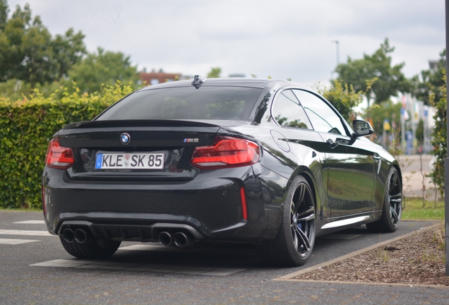 BMW M2 Coupé F87 2018