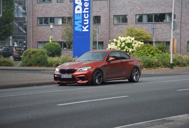 BMW M2 Coupé F87 2018 Competition