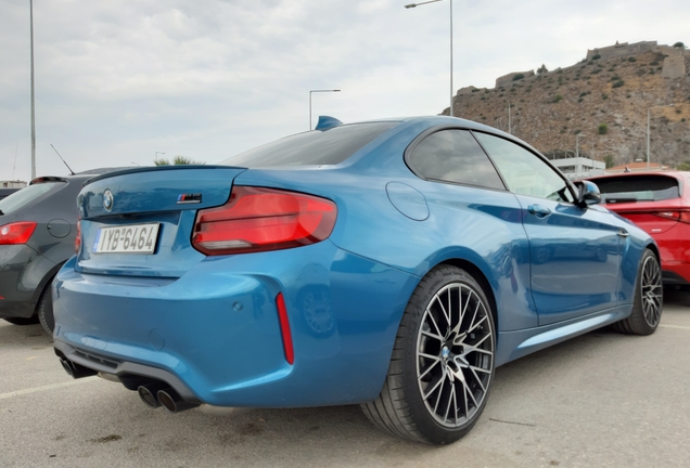 BMW M2 Coupé F87 2018 Competition