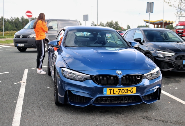 BMW M4 F83 Convertible