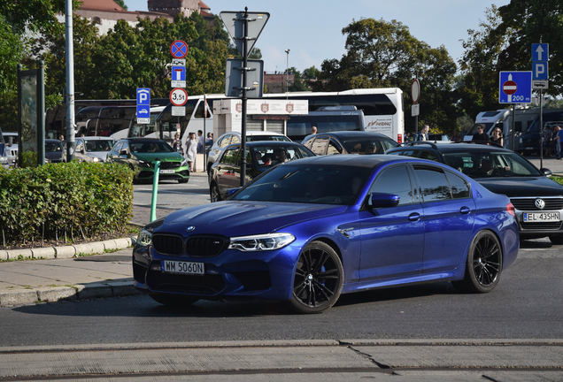 BMW M5 F90