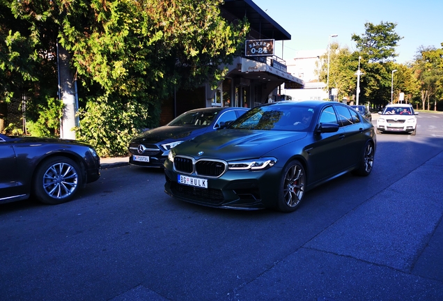 BMW M5 F90 CS