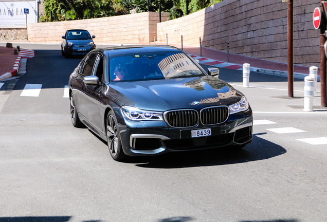 BMW M760Li xDrive