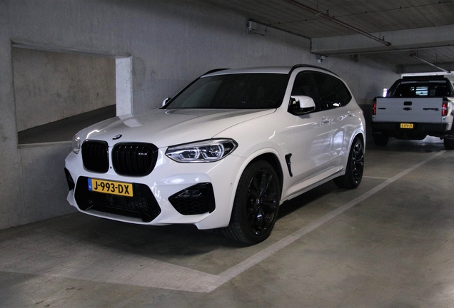 BMW X3 M F97