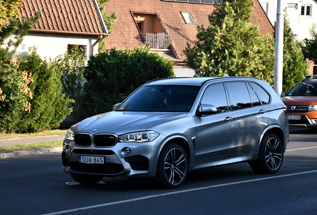 BMW X5 M F85