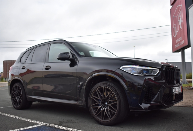 BMW X5 M F95 Competition