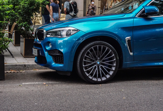 BMW X6 M F86