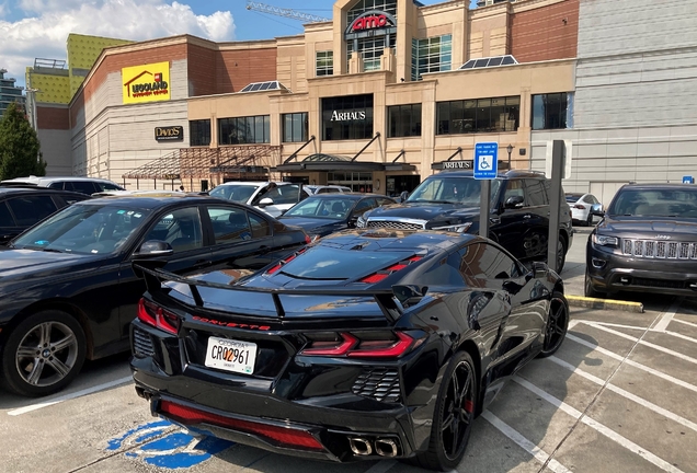 Chevrolet Corvette C8