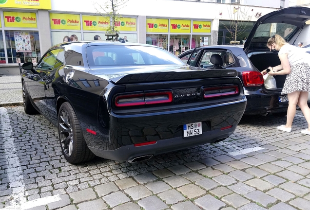 Dodge Challenger SRT 392 2015