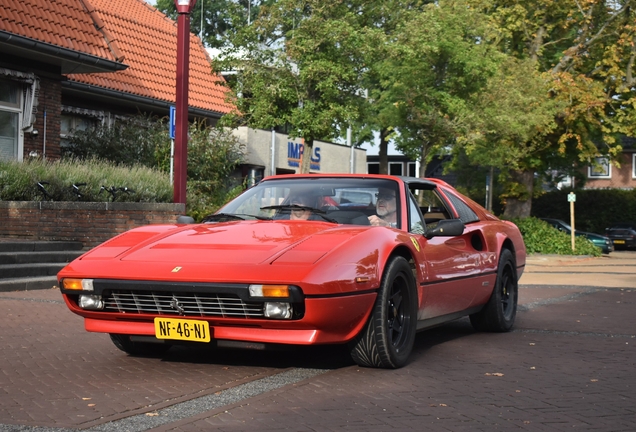 Ferrari 308 GTS Quattrovalvole