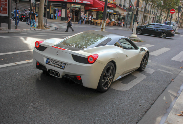 Ferrari 458 Italia