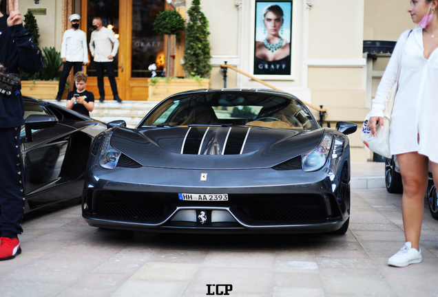 Ferrari 458 Speciale