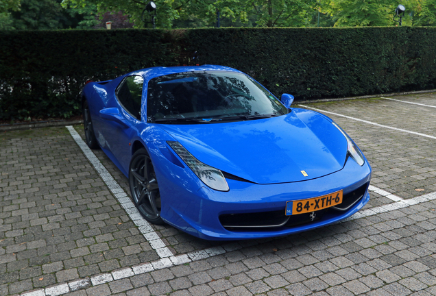 Ferrari 458 Spider