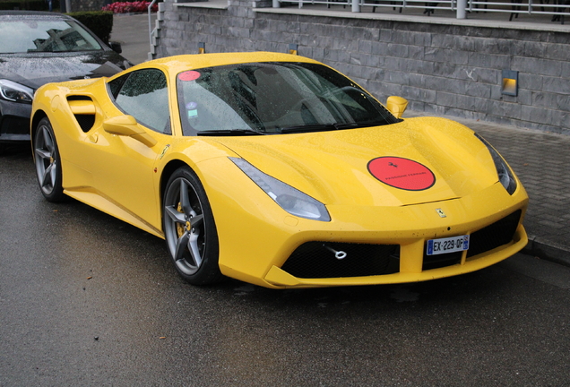 Ferrari 488 GTB