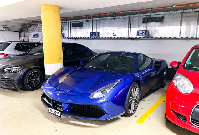 Ferrari 488 GTB