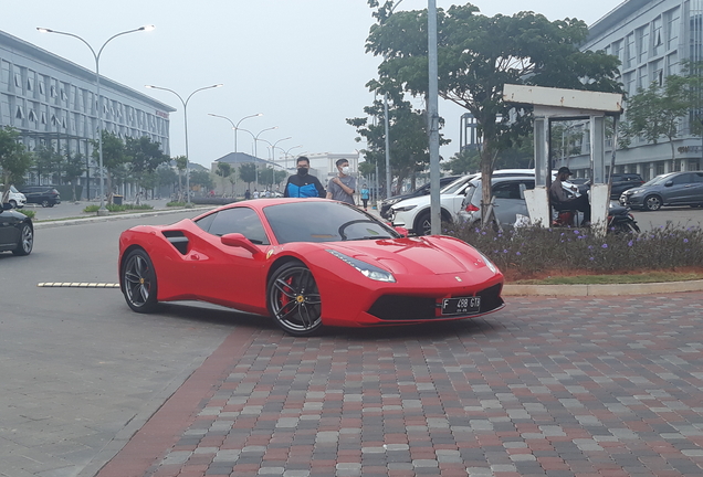 Ferrari 488 GTB