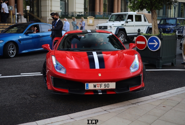 Ferrari 488 Pista