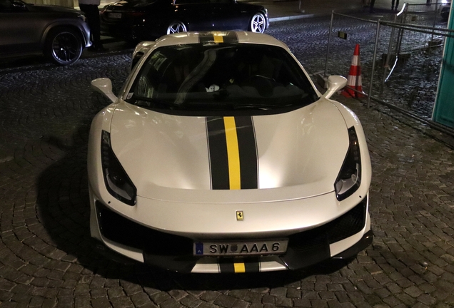 Ferrari 488 Pista