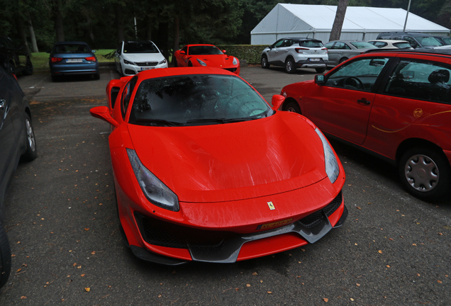 Ferrari 488 Pista