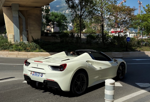 Ferrari 488 Spider