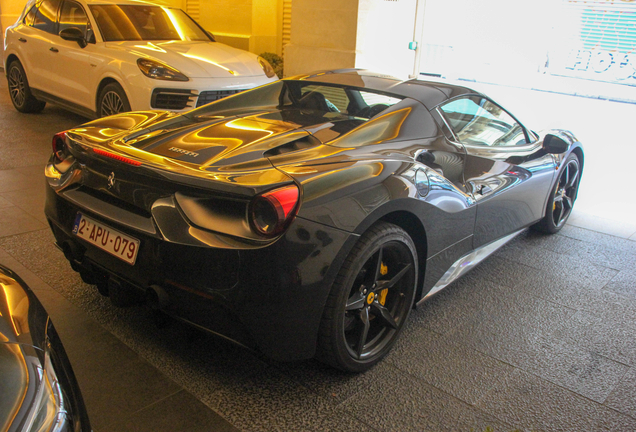 Ferrari 488 Spider