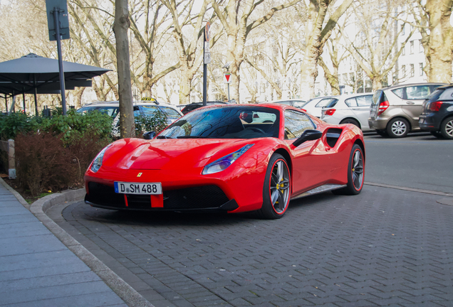 Ferrari 488 Spider