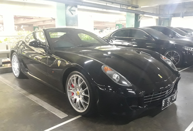 Ferrari 599 GTB Fiorano