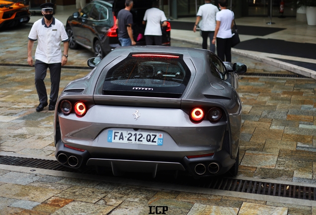 Ferrari 812 Superfast