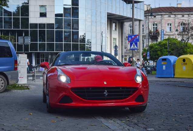 Ferrari California T