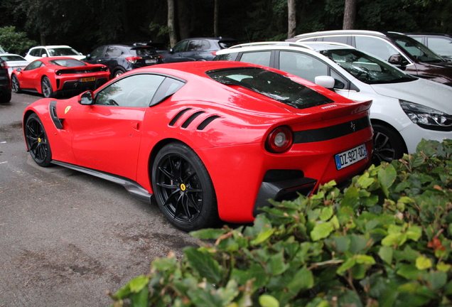 Ferrari F12tdf