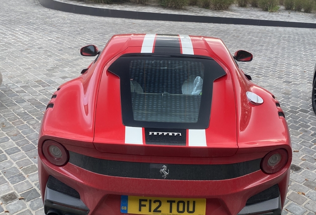 Ferrari F12tdf