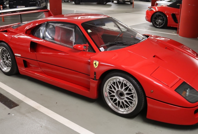 Ferrari F40