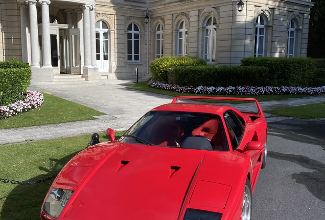 Ferrari F40