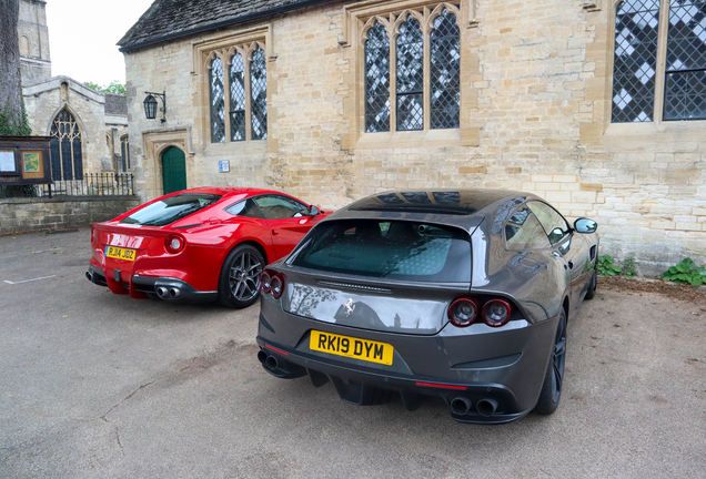 Ferrari GTC4Lusso