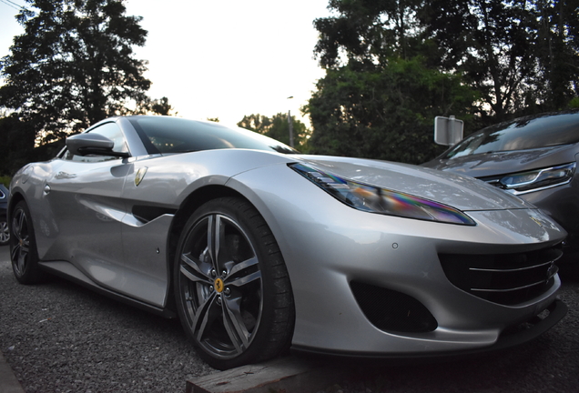 Ferrari Portofino