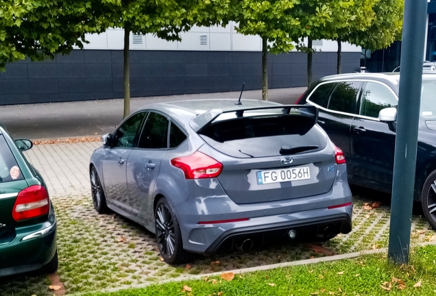 Ford Focus RS 2015