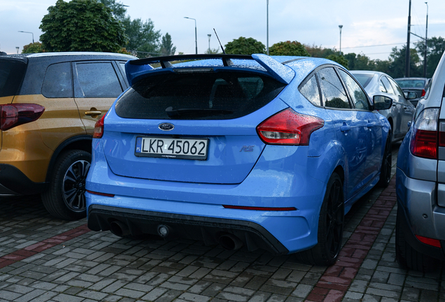 Ford Focus RS 2015