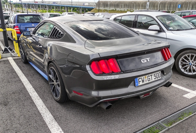 Ford Mustang GT 2015