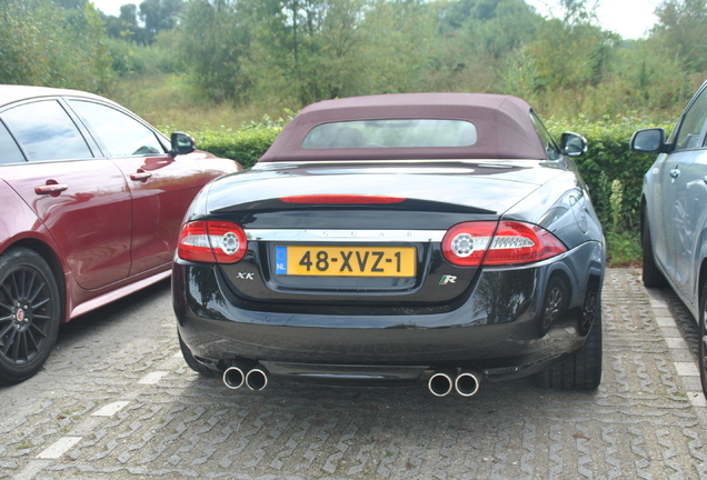 Jaguar XKR Convertible 2009