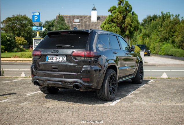 Jeep Grand Cherokee SRT 2013