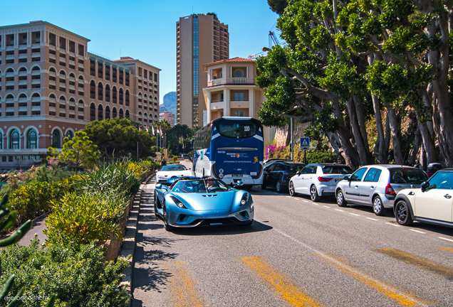 Koenigsegg Regera