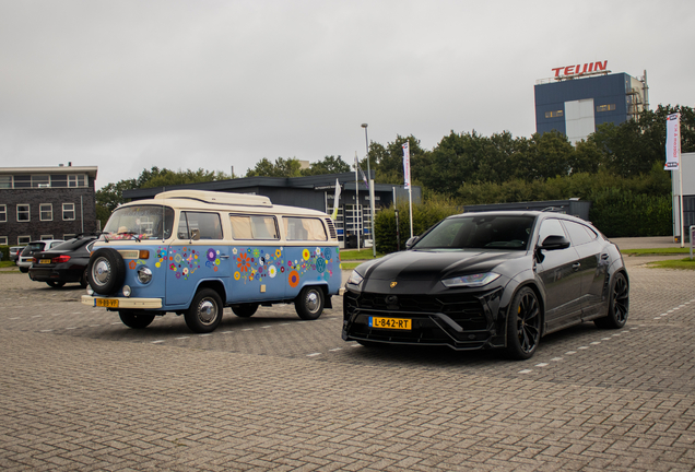 Lamborghini Urus Novitec Torado Esteso