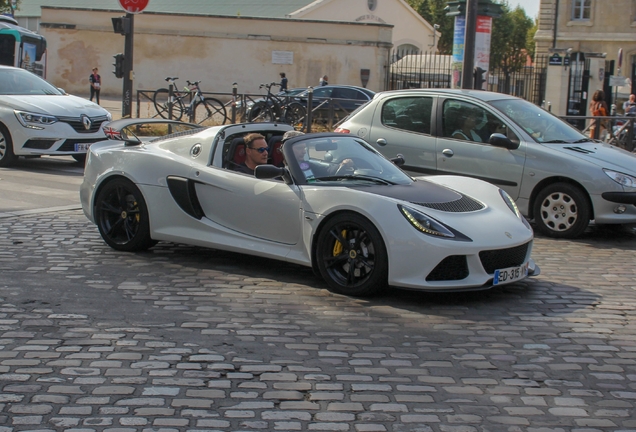 Lotus Exige 350 Sport