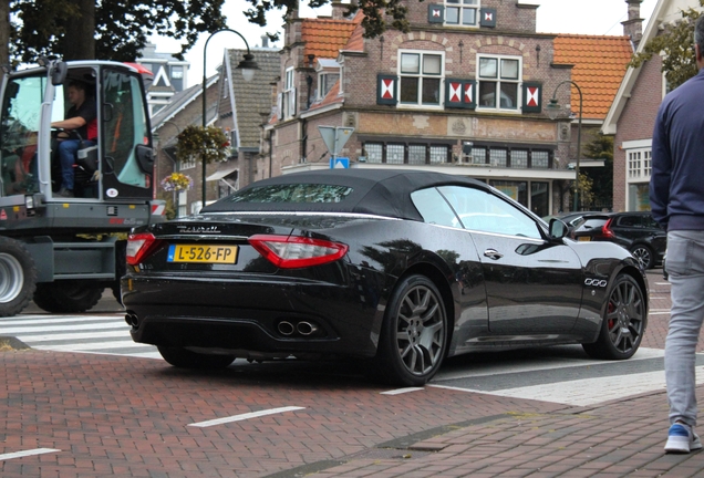 Maserati GranCabrio