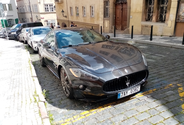 Maserati GranTurismo S