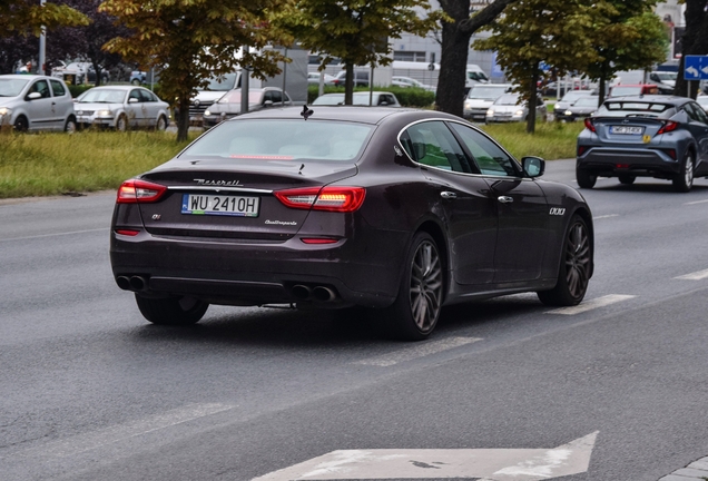 Maserati Quattroporte S Q4 2013