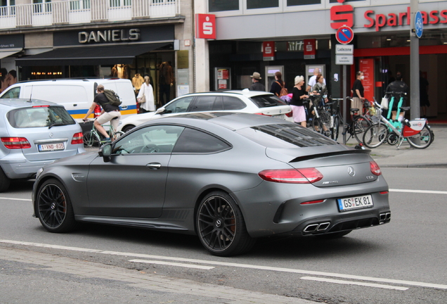 Mercedes-AMG C 63 S Coupé C205 Edition 1